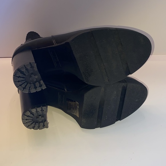 I.D. Required- Women’s Ankle Booties, in a size 6.5 B, Color: Black - Picture 9 of 16